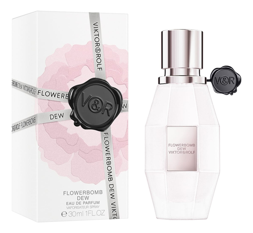 

Flowerbomb Dew: парфюмерная вода 30мл, Flowerbomb Dew