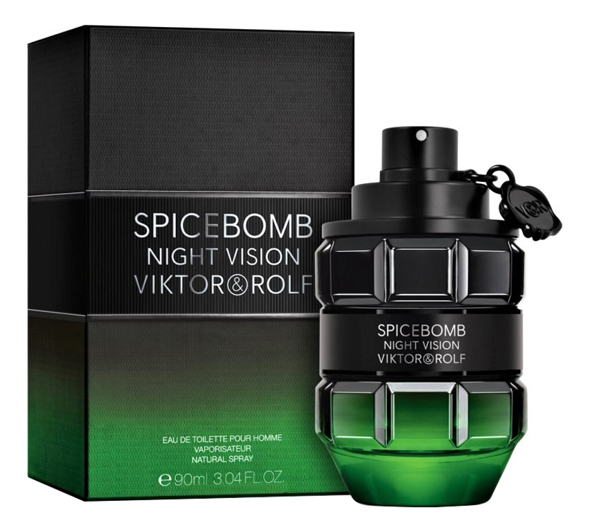 

Spicebomb Night Vision: туалетная вода 50мл, Spicebomb Night Vision
