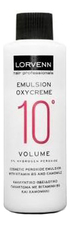 Lorvenn Окислительная эмульсия Emulsion Oxycreme 10 Volume 3%