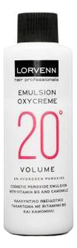 Окислительная эмульсия Emulsion Oxycreme 20 Volume 6%