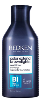 Кондиционер для волос Color Extend Brownlights Conditioner