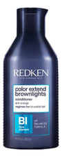 Redken Кондиционер для волос Color Extend Brownlights Conditioner