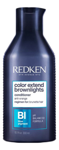 

Кондиционер для волос Color Extend Brownlights Conditioner: Кондиционер 300мл, Кондиционер для волос Color Extend Brownlights Conditioner