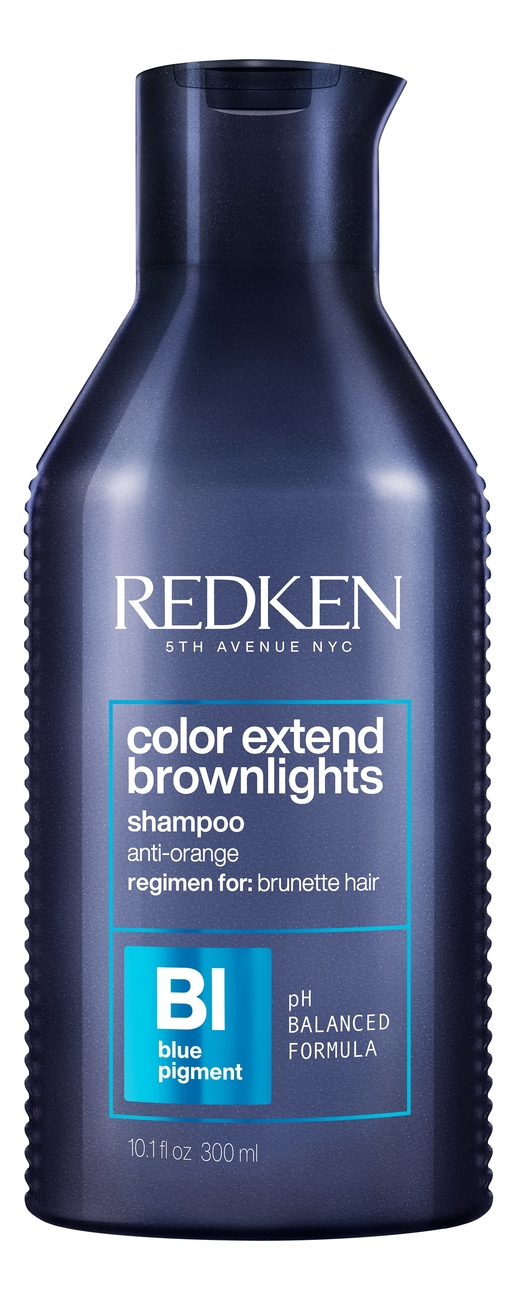 

Шампунь для волос Color Extend Brownlights Shampoo: Шампунь 300мл, Шампунь для волос Color Extend Brownlights Shampoo