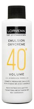 Окислительная эмульсия Emulsion Oxycreme 40 Volume 12%