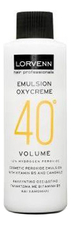 Lorvenn Окислительная эмульсия Emulsion Oxycreme 40 Volume 12%