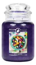 Goose Creek Ароматическая свеча Jelly Beans (Жевательные конфеты)