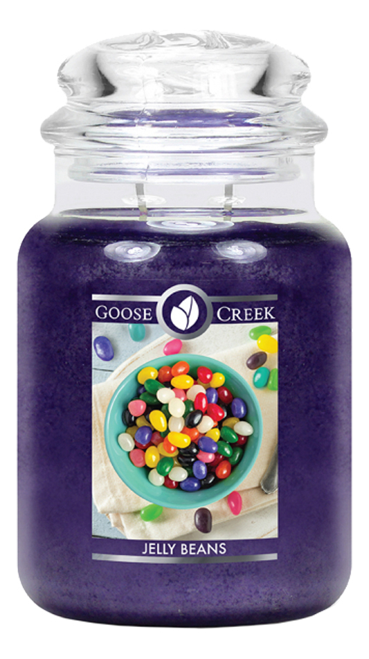 

Ароматическая свеча Jelly Beans (Жевательные конфеты): свеча 680г, Ароматическая свеча Jelly Beans (Жевательные конфеты)
