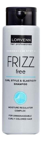 

Шампунь для непослушных, вьющихся окрашенных волос Chromacare System Frizz Free: Шампунь 100мл, Шампунь для непослушных, вьющихся окрашенных волос Chromacare System Frizz Free