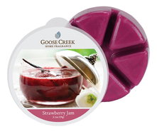 Goose Creek Воск для аромаламп Strawberry Jam (Клубничный джем) 59г