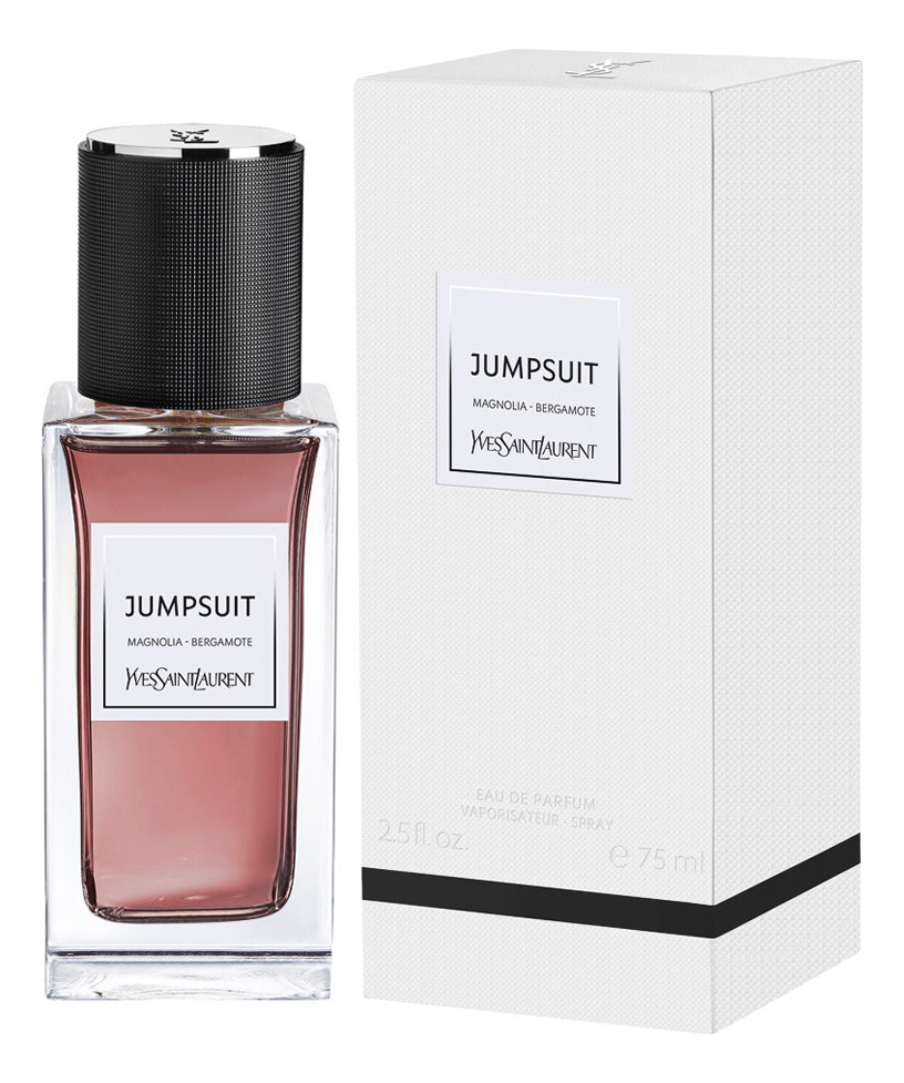 Купить Jumpsuit: парфюмерная вода 75мл, Yves Saint Laurent