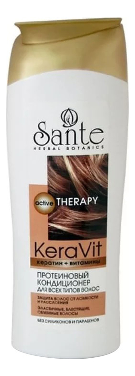

Кондиционер для волос Протеиновый Active Therapy Kera Vit 400мл