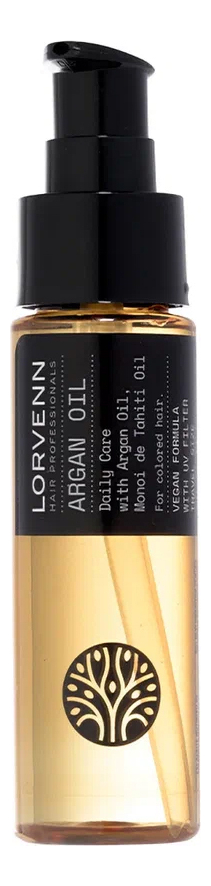 

Деликатное масло для ежедневного ухода за волосами Argan Oil Daily Care: Масло 50мл, Деликатное масло для ежедневного ухода за волосами Argan Oil Daily Care