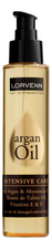 Lorvenn Интенсивное питательное масло-эликсир для волос Argan Oil Intensive Care