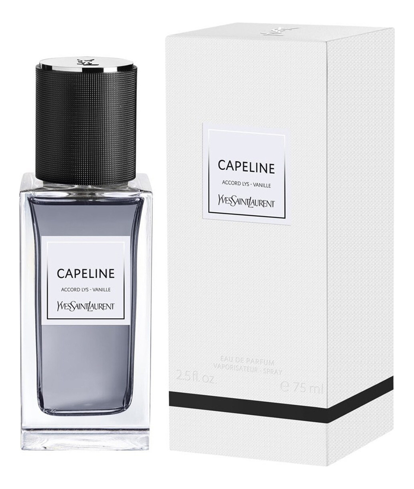 

Capeline: парфюмерная вода 75мл, Capeline
