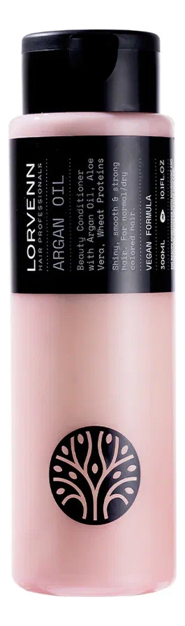 

Кондиционер для интенсивного ухода волос Argan Oil Beauty Conditioner 300мл