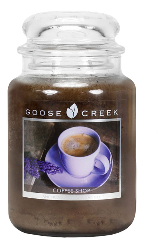 

Ароматическая свеча Coffee Shop (Кофейня): свеча 680г, Ароматическая свеча Coffee Shop (Кофейня)