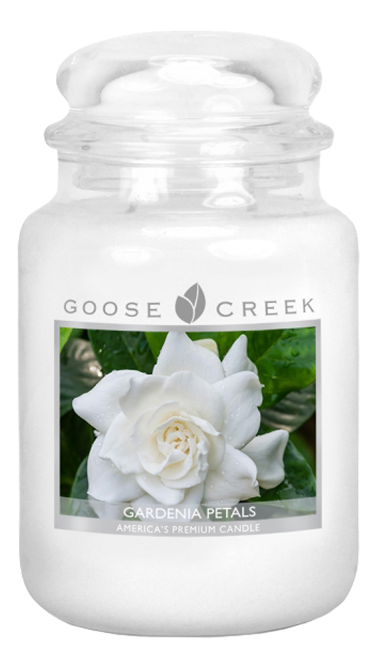 

Ароматическая свеча Gardenia Petals (Лепестки гардении): свеча 680г, Ароматическая свеча Gardenia Petals (Лепестки гардении)