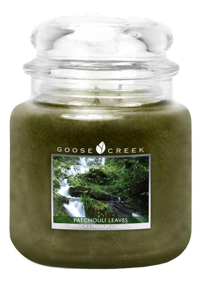 

Ароматическая свеча Patchouli Leaves (Листья пачули): свеча 454г, Ароматическая свеча Patchouli Leaves (Листья пачули)