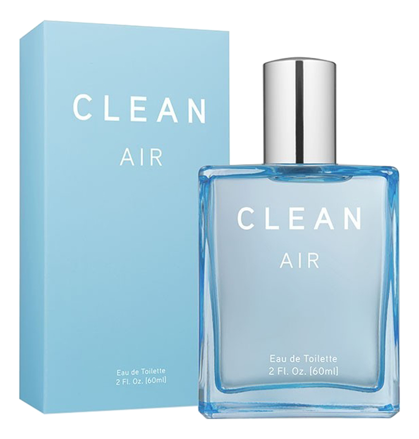 Air Eau De Toilette: туалетная вода 60мл