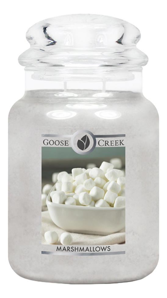 

Ароматическая свеча Marshmallows (Маршмэллоу): свеча 680г, Ароматическая свеча Marshmallows (Маршмэллоу)