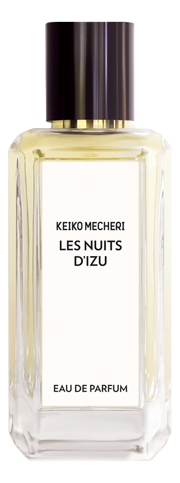 Les Nuits D'Izu: парфюмерная вода 100мл уценка fougere d argent