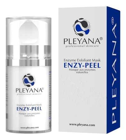 PLEYANA Энзимная маска-эксфолиант для лица Enzyme Exfoliant Mask 50мл