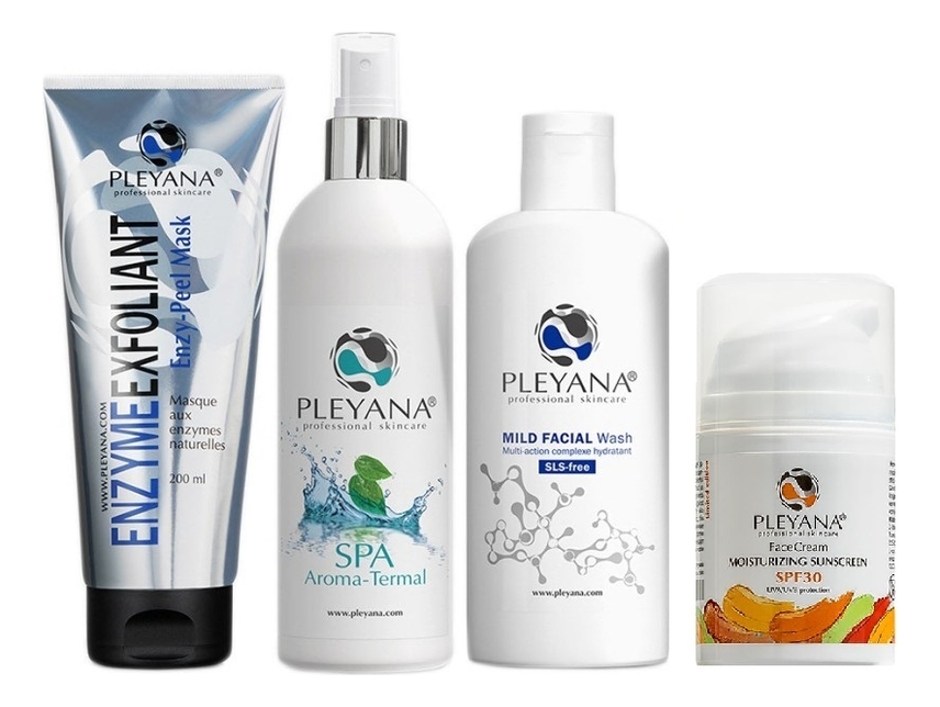 Комплекс для лица Sun-Light Peel For Home