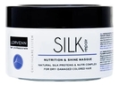 Интенсивная реструктурирующая маска для волос c протеинами шелка Chromacare System Silk Repair Nutrition & Shine Masque