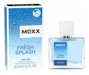 Fresh Splash for Him