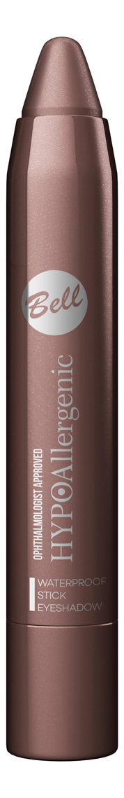 

Тени для век в карандаше Hypoallergenic Waterproof Stick Eyeshadow 15г: No 06, Тени для век в карандаше Hypoallergenic Waterproof Stick Eyeshadow 15г