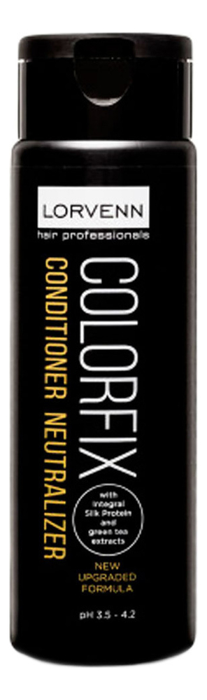 Кондиционер после окрашивания волос нейтрализующий Colorfix Conditioner Neutralizer: Кондиционер 200мл