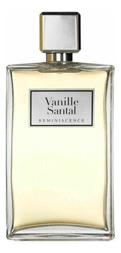 Reminiscence vanille santal купить селективную парфюмерию для женщин в ...