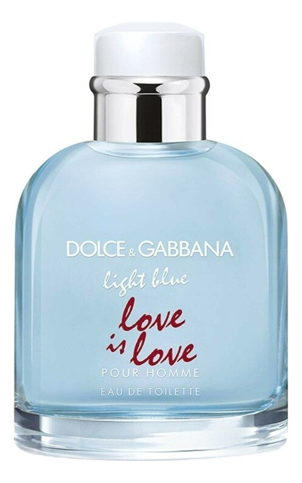 Light Blue Pour Homme Love is Love: туалетная вода 8мл