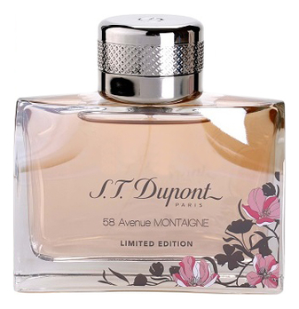 58 Avenue Montaigne Pour Femme Limited Edition: парфюмерная вода 90мл уценка