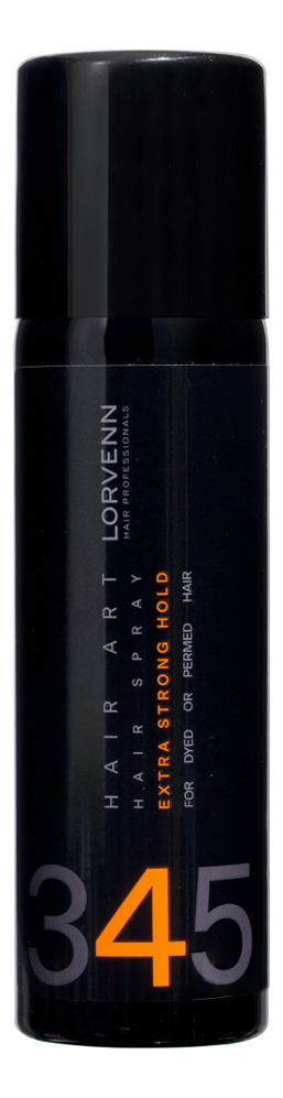 Лак для волос экстра сильной фиксации Hair Art Extra Strong Hold Hairspray: Лак 100мл