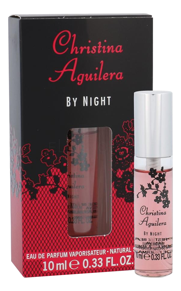 By Night: парфюмерная вода 10мл