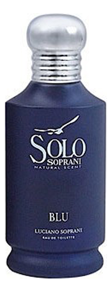 Solo Blu: туалетная вода 100мл