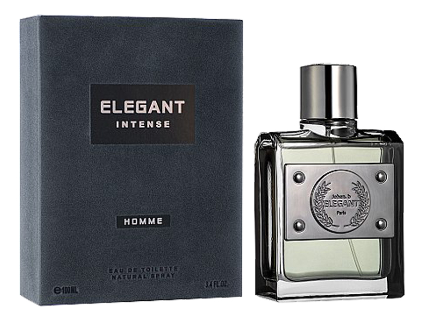 

Elegant Intense: туалетная вода 100мл, Elegant Intense