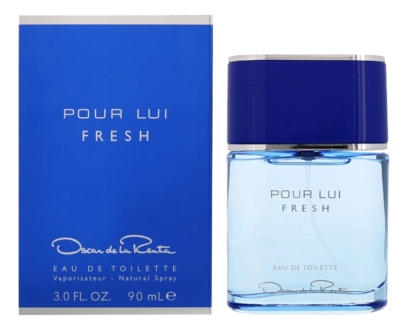 

Pour Lui Fresh: туалетная вода 90мл, Pour Lui Fresh