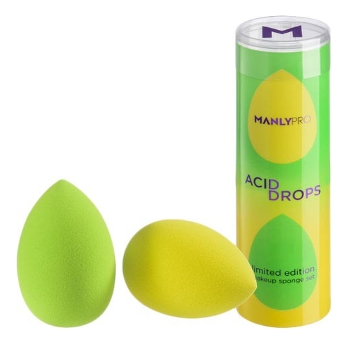 

Спонж для макияжа Acid Drops Limited Edition СП19 2шт