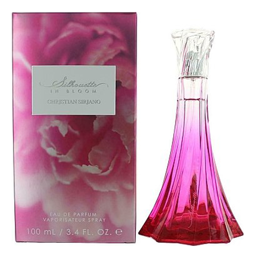 Silhouette In Bloom: парфюмерная вода 100мл in full bloom blush парфюмерная вода 100мл уценка