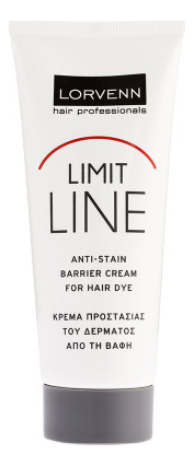 Крем для защиты кожи от окрашивания Limit Line Anti-Stain Barrier Cream 75мл