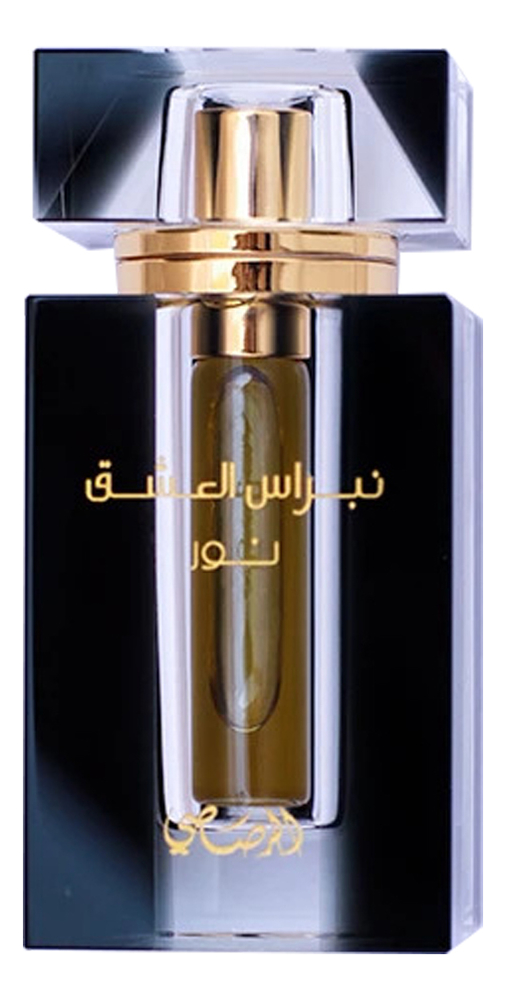 Купить Nebras Al Ishq Noor: масляные духи 6мл, Rasasi