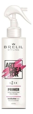 Brelil Professional Защитный спрей для укладки волос с экстрактом кактуса Art Creator Primer 150мл
