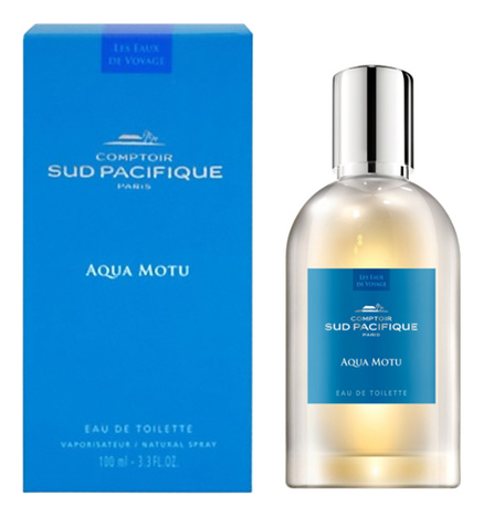 цена Aqua Motu Eau de Toilette: туалетная вода 100мл