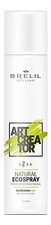 Brelil Professional Эко-спрей для укладки волос с экстрактом кактуса Art Creator Natural Ecospray 300мл
