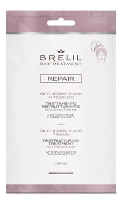 

Восстанавливающая экспресс-маска для волос Bio Treatment Repair Restructuring Treatment 35мл