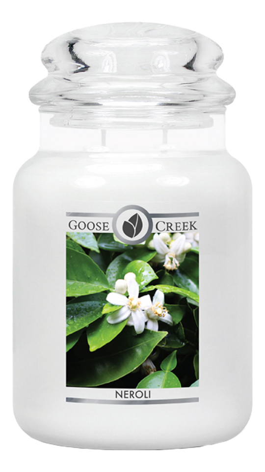 

Ароматическая свеча Neroli (Нероли): свеча 680г, Ароматическая свеча Neroli (Нероли)