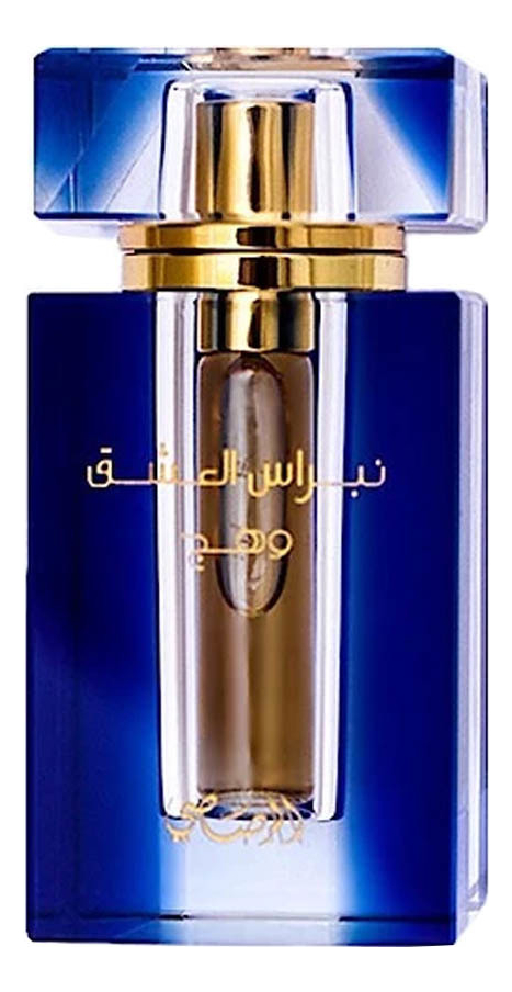 

Nebras Al Ishq Wahaj: масляные духи 6мл, Nebras Al Ishq Wahaj